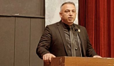 Şahin: “Sahra Çölü’ne Büyük Yeşil Duvar Bir Direnişin Sembolü”