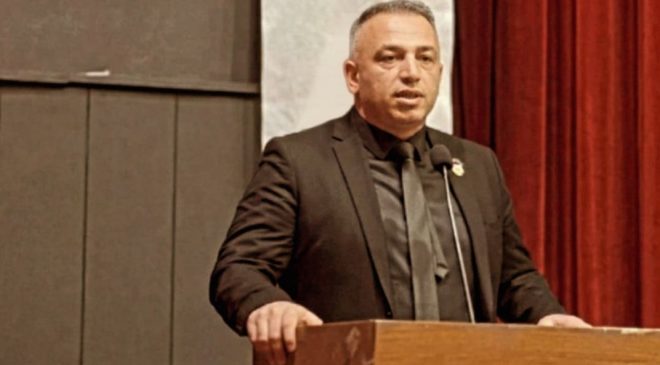Şahin: “Sahra Çölü’ne Büyük Yeşil Duvar Bir Direnişin Sembolü”