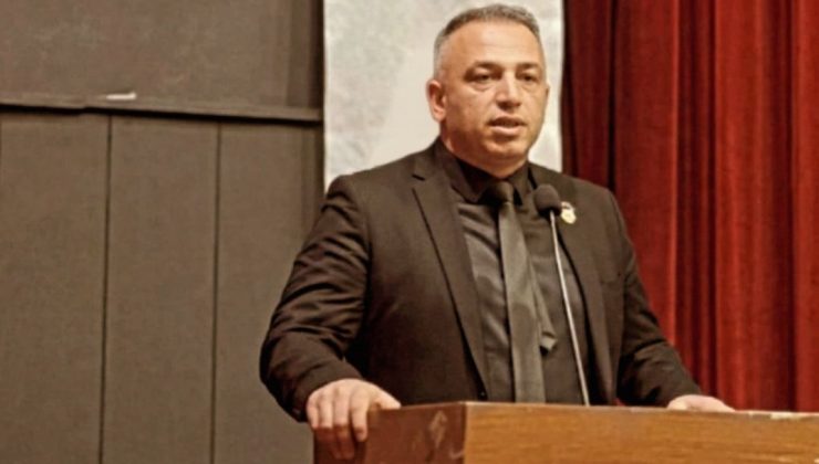 Şahin: “Sahra Çölü’ne Büyük Yeşil Duvar Bir Direnişin Sembolü”
