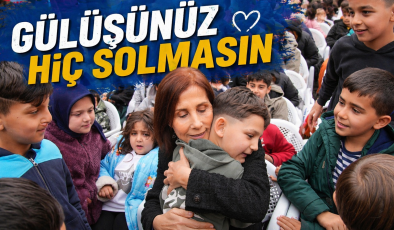 Başkan Tekin’den yürek yakan sözler: “Acımız büyük ama umudumuz var”