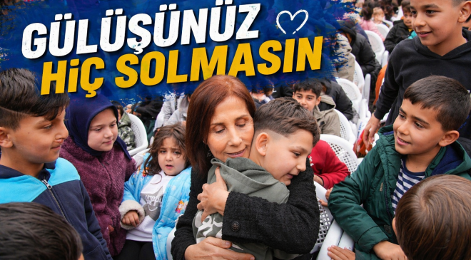 Başkan Tekin’den yürek yakan sözler: “Acımız büyük ama umudumuz var”