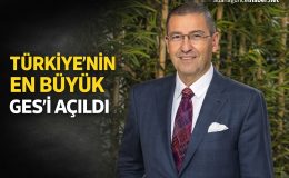 1,5 milyon metrekarelik dev proje! OYAK Çimento çıtayı yükseltti