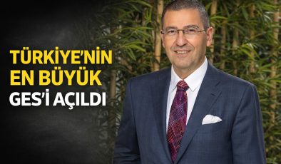 1,5 milyon metrekarelik dev proje! OYAK Çimento çıtayı yükseltti