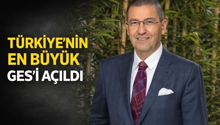 1,5 milyon metrekarelik dev proje! OYAK Çimento çıtayı yükseltti