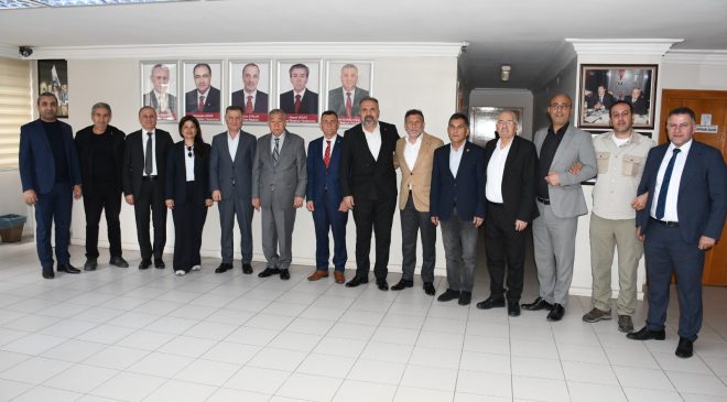 Bu Yıl Alanlarda ‘Vergide Adalet’ Haykırılacak!