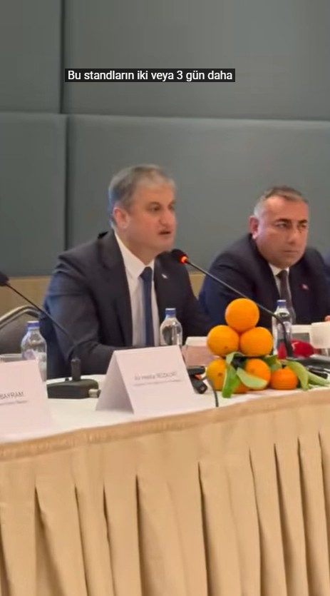 Karnaval Uzatıldı! Vali Yavuz’dan Esnafa Destek Kararı