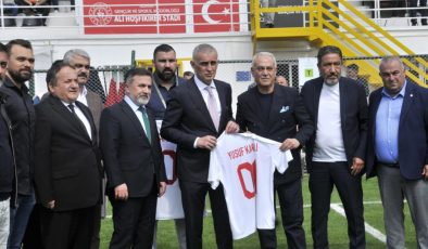 MHP’den Adana 01 FK’ya Dev Destek! Prim Müjdesi Geldi