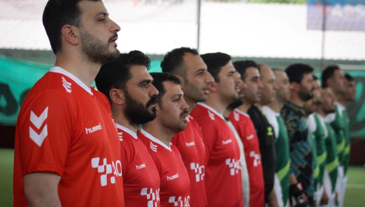 AOSB Futbol Turnuvası’nda Çeyrek Finalistler belli oldu