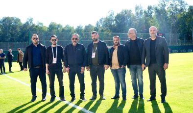 Adana 01 FK’dan Gurur Veren Sezon!