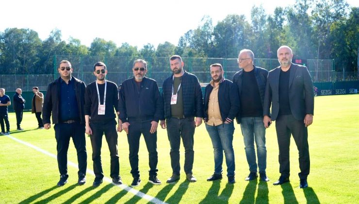 Adana 01 FK’dan Gurur Veren Sezon!