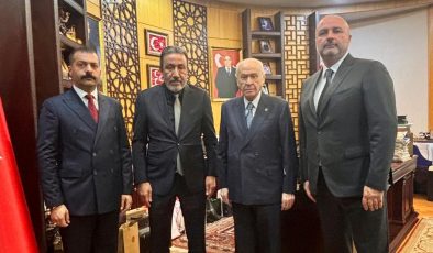 Menderes Kutlu ve Okan Gökulu’dan Kritik Temaslar