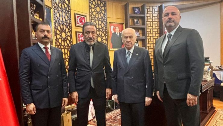 Menderes Kutlu ve Okan Gökulu’dan Kritik Temaslar