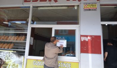 Adana’da Ekmeğe Zam! Mehmet Eser Nedenini Anlattı