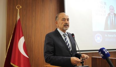 Battal Özer’den “Cesur Baro” Çıkışı