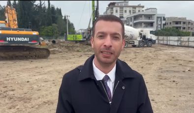 Ceyhan’a dev proje! Aydar sözünü tutuyor