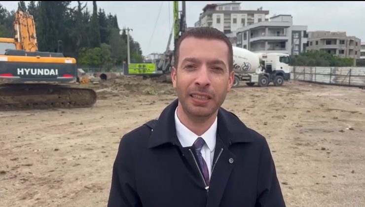 Ceyhan’a dev proje! Aydar sözünü tutuyor