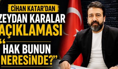 Katar:Hak Bunun Neresinde?