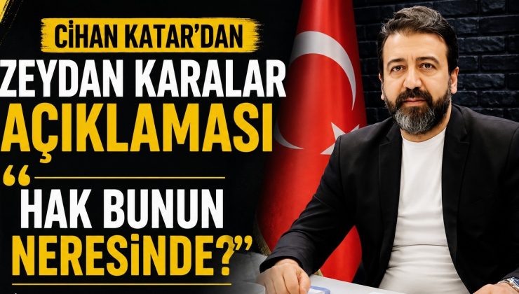 Katar:Hak Bunun Neresinde?