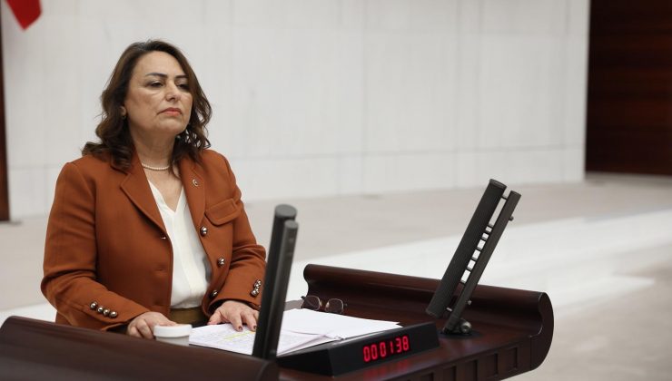 Şevkin:Kozan, afet bölgesi ilan edilsin, çiftçi borçları ertelensin