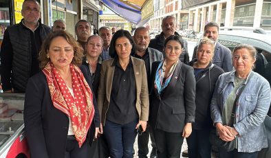 Şevkin:Emeklinin kurban kesmesi hayâl!