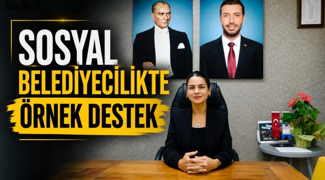 Ceyhan Belediyesi’nden 5 Bin 500 Ev Hanımına Pazar Desteği