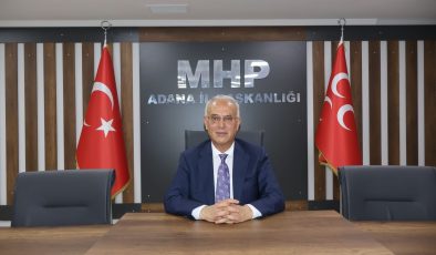 “Geri adım atmayacağız” Kanlı’dan 3 Mayıs’ta sert vurgu