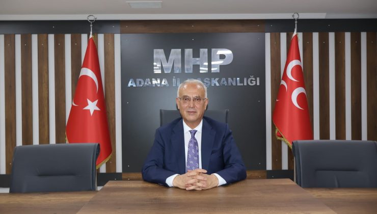 “Geri adım atmayacağız” Kanlı’dan 3 Mayıs’ta sert vurgu