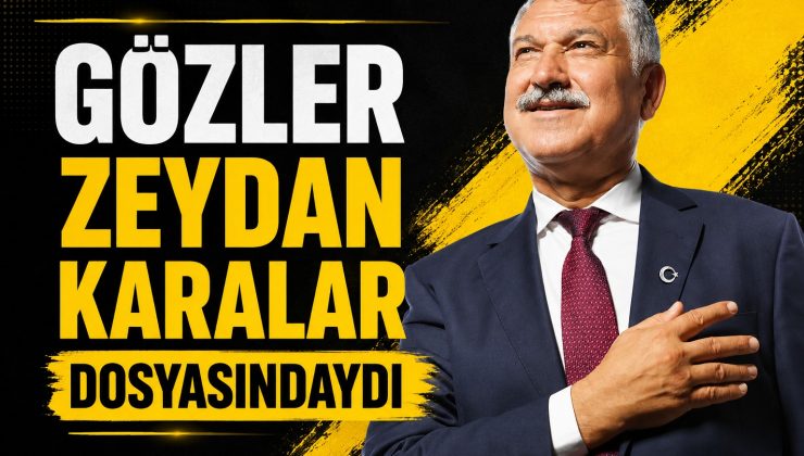 Zeydan Karalar’a 2 Ay Daha Görev Yasağı